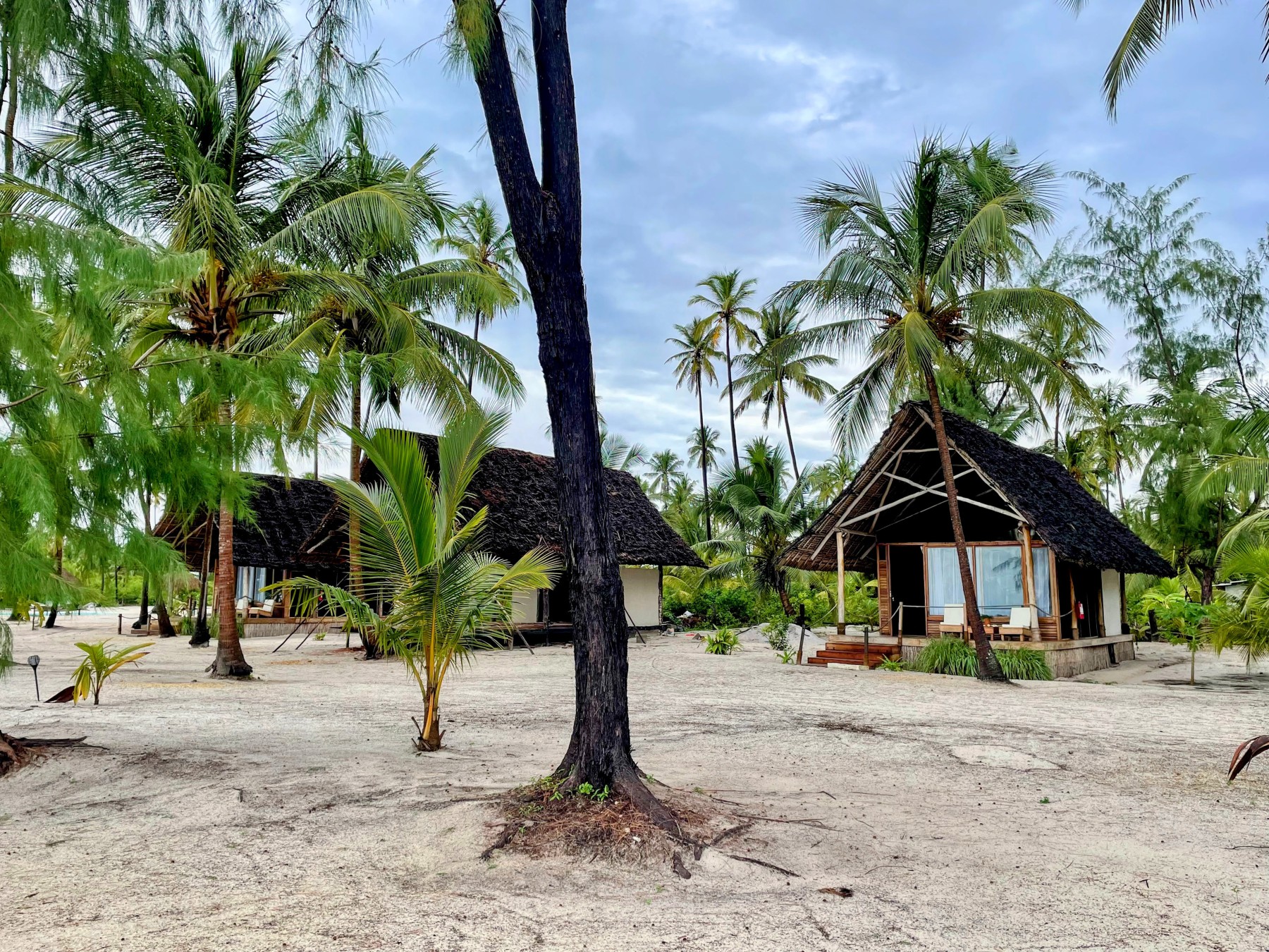 Beach Bungalow